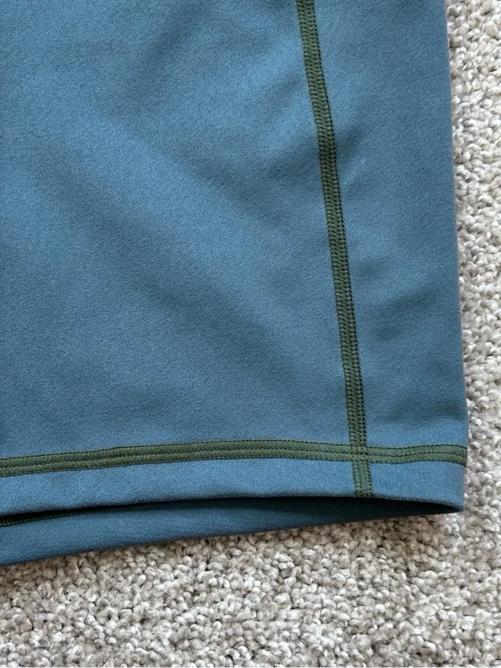 J.Crew High Rise Bike Shorts Womens CloudStretch Soft Moisture-Wicking Bottoms